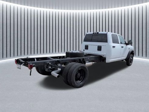 New 2026 RAM 5500 Tradesman AWD/4WD image 7