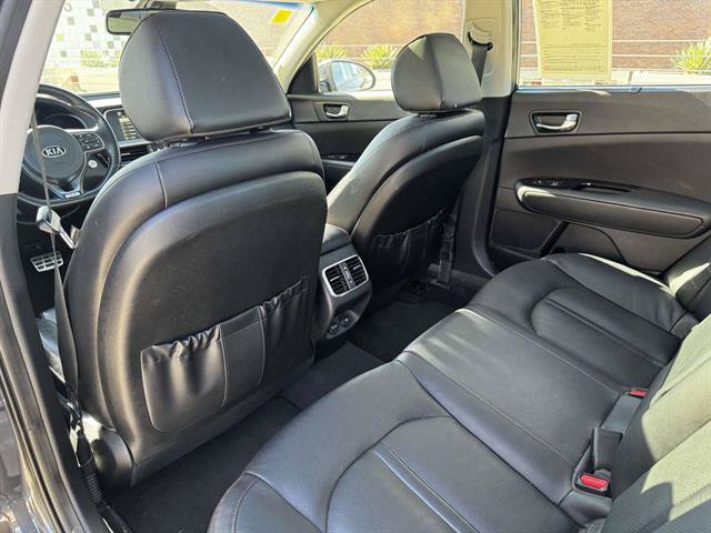 Used 2016 Kia Optima SX w/ Technology Package FWD image 9