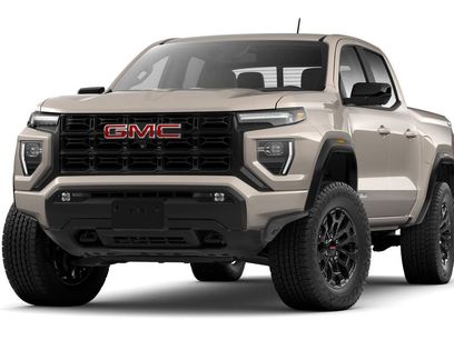 New 2026 GMC Canyon Elevation