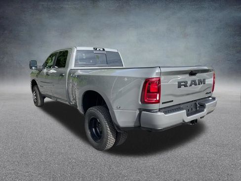 New 2026 RAM 3500 Big Horn AWD/4WD image 7