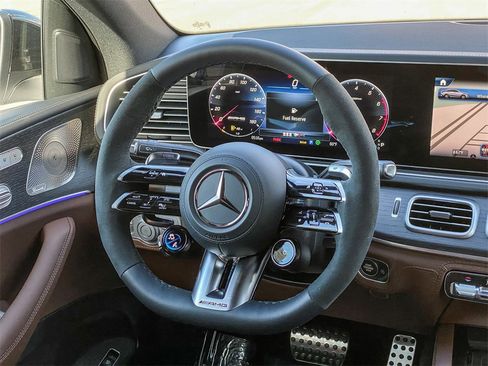 New 2025 Mercedes-Benz GLE 53 AMG 4MATIC Coupe image 13