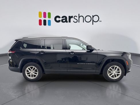 Used 2023 Jeep Grand Cherokee L Laredo AWD/4WD image 6