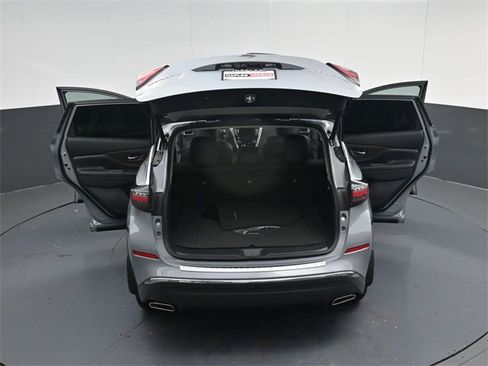 Used 2024 Nissan Murano Platinum w/ Cargo Package image 56