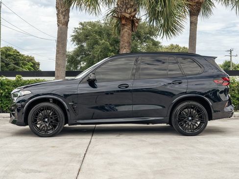 Used 2025 BMW X5 M Competition AWD/4WD image 3