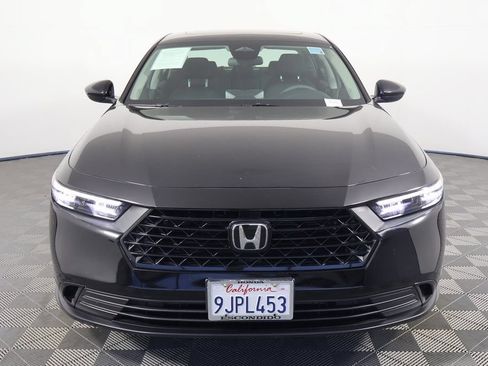Used 2023 Honda Accord EX image 2