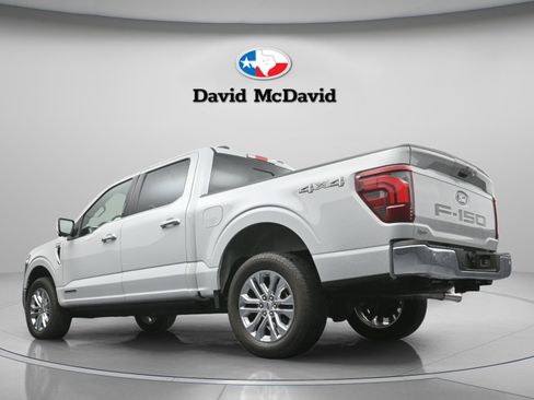 Used 2024 Ford F150 Lariat AWD/4WD image 36