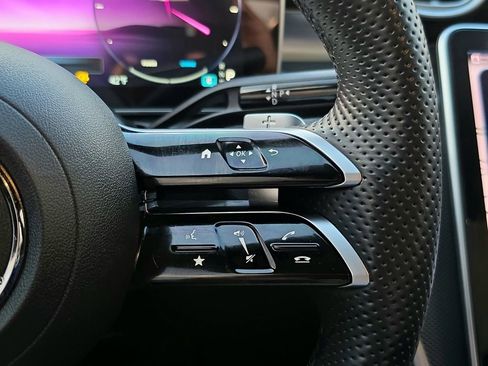 Used 2024 Mercedes-Benz C 300 4MATIC Sedan image 4