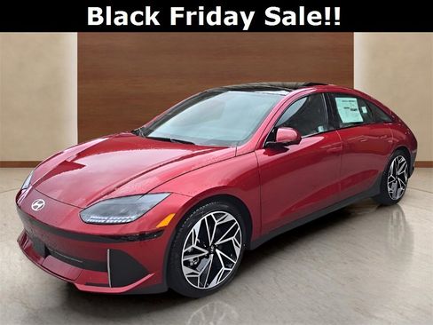 New 2025 Hyundai Ioniq 6 Limited image 1