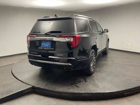 Used 2023 GMC Acadia Denali w/ Black Diamond Edition AWD/4WD image 8