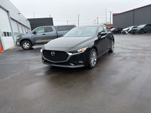 New 2026 MAZDA MAZDA3 2.5 S Sedan w/ Preferred Pkg image 22