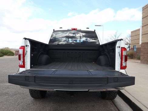 Used 2021 Ford F150 Lariat w/ Equipment Group 502A High image 21