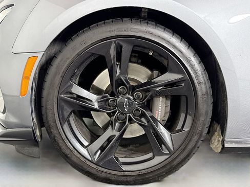 Used 2022 Chevrolet Camaro SS image 28