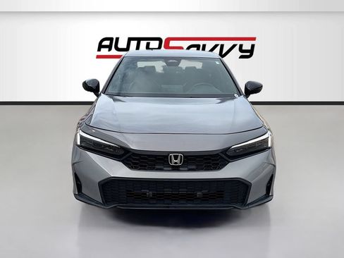 Used 2025 Honda Civic Sport image 2