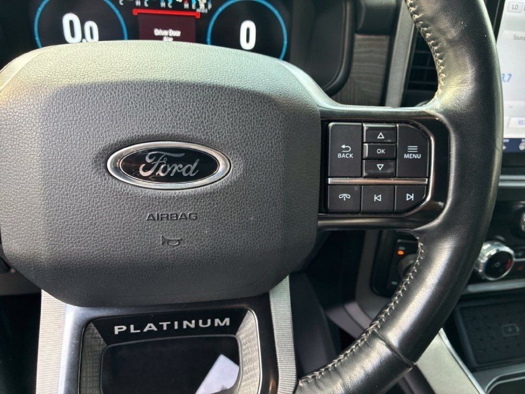 Used 2023 Ford F150 Platinum w/ Equipment Group 701A High AWD/4WD image 24