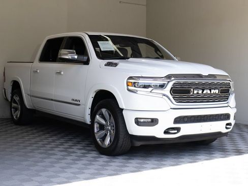 Used 2020 RAM 1500 Limited AWD/4WD image 6