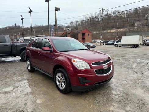 Used 2012 Chevrolet Equinox LT w/ Driver Convenience Package image 6