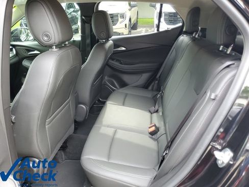 Certified 2024 Buick Encore GX Sport Touring AWD/4WD image 12