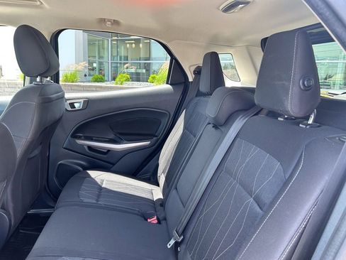 Certified 2019 Ford EcoSport SE w/ SE Convenience Package AWD/4WD image 14