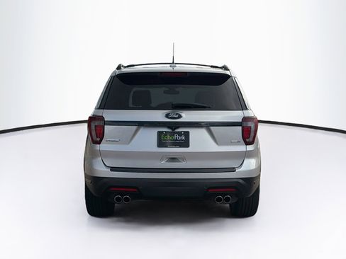 Used 2018 Ford Explorer Sport w/ Equipment Group 401A AWD/4WD image 7