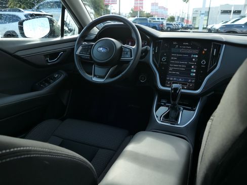 Certified 2025 Subaru Outback Premium image 23
