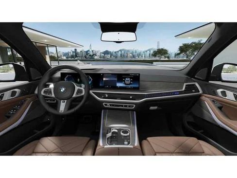 New 2026 BMW X5 xDrive50e w/ M Sport Package AWD/4WD image 10