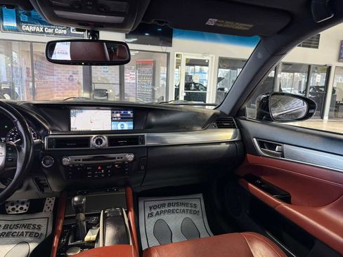 Used 2015 Lexus GS 350 AWD w/ F Sport Package image 34
