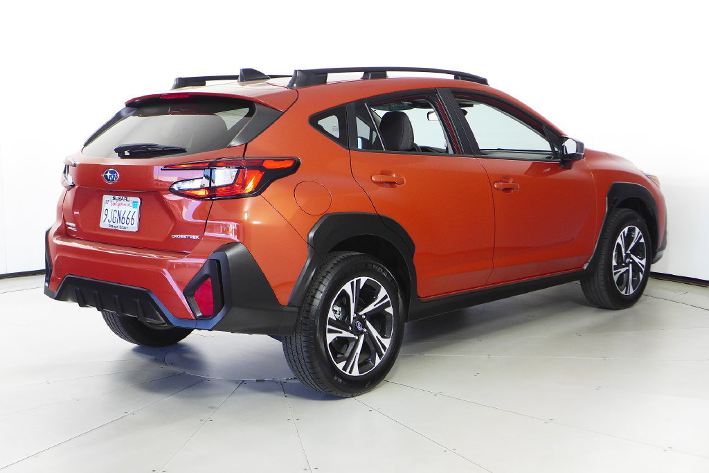 Certified 2024 Subaru Crosstrek 2.0i Premium AWD/4WD image 7