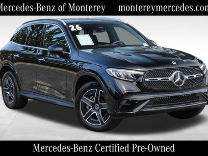 Certified 2026 Mercedes-Benz GLC 300 4MATIC