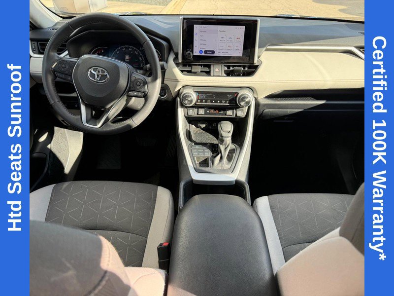 Used 2025 Toyota RAV4 XLE w/ Convenience Package AWD/4WD image 13