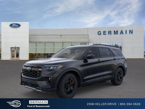 New 2026 Ford Explorer Tremor w/ Tremor Ultimate Package image 1