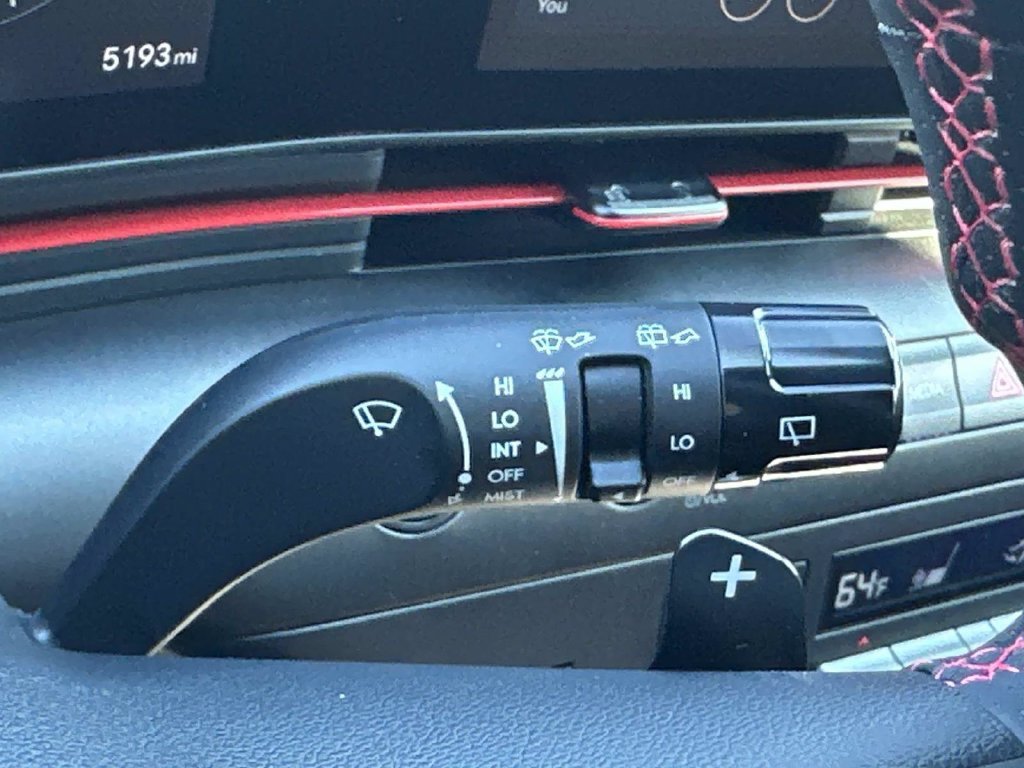 Used 2025 Hyundai Kona N Line S FWD image 33