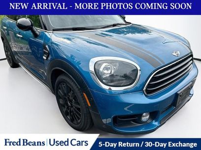 Used 2018 MINI Cooper Countryman ALL4