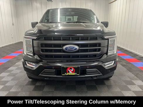 Used 2023 Ford F150 Lariat w/ Equipment Group 502A High AWD/4WD image 10