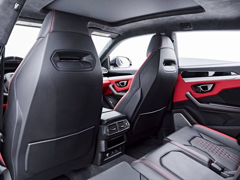 Used 2023 Lamborghini Urus S AWD/4WD image 46