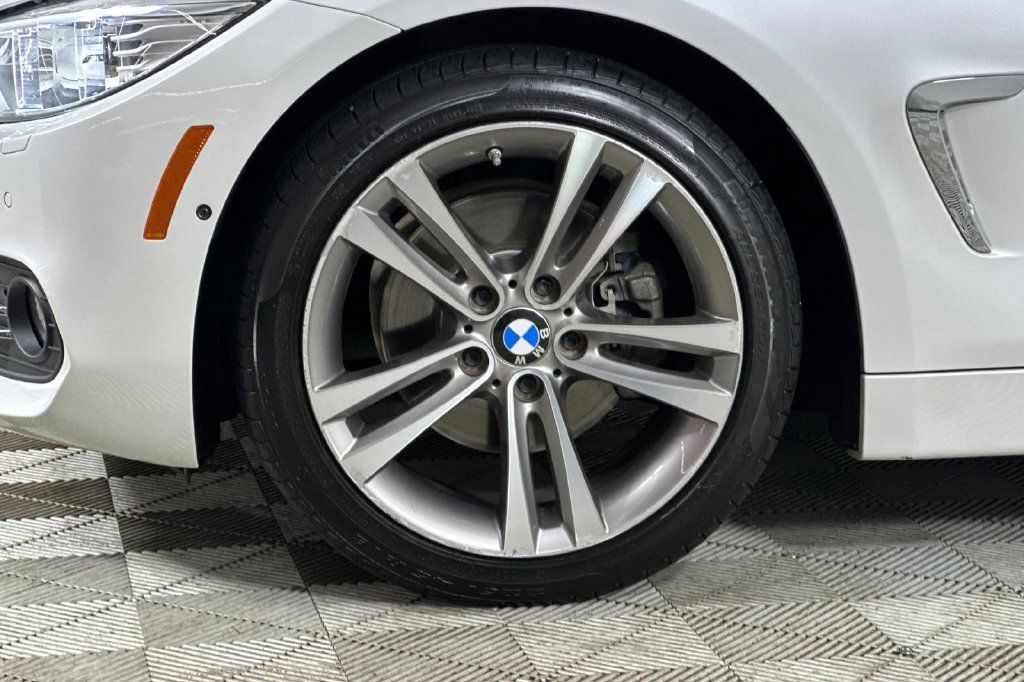 Used 2017 BMW 430i Gran Coupe RWD image 35