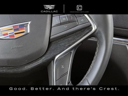 Certified 2025 Cadillac XT5 Premium Luxury FWD image 15
