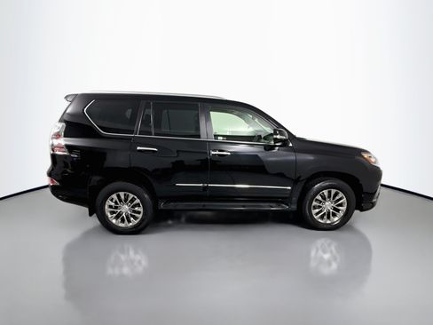 Used 2015 Lexus GX 460 Luxury AWD/4WD image 8