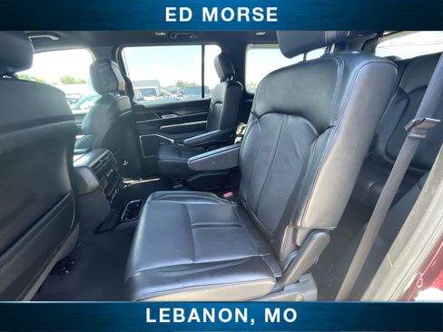 Used 2024 Jeep Wagoneer Series II AWD/4WD image 24