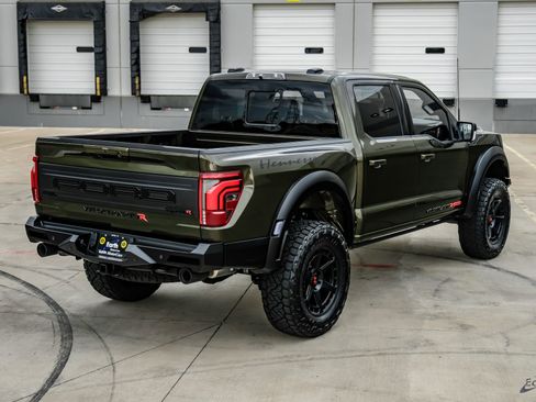 Used 2026 Ford F150 Raptor w/ Equipment Group 803A Raptor R AWD/4WD image 22