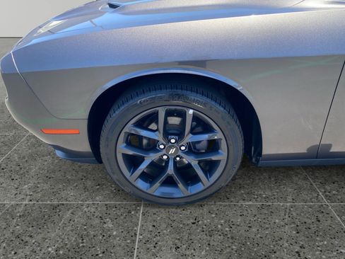 Used 2019 Dodge Challenger SXT w/ Blacktop Package RWD image 14