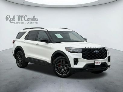 Used 2025 Ford Explorer ST-Line w/ ST-Line Street Pack