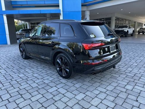 Used 2025 Audi Q7 3.0T Prestige w/ Prestige Package AWD/4WD image 33