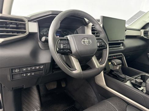 Used 2023 Toyota Tundra Limited w/ Power Package image 4