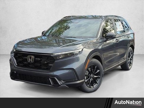 New 2026 Honda CR-V Sport-L image 1