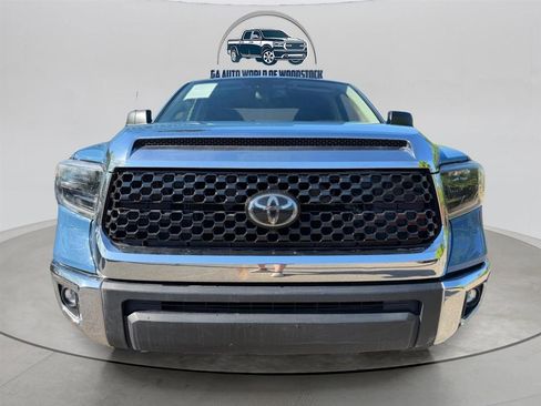 Used 2019 Toyota Tundra SR5 w/ TRD Off Road Package image 9