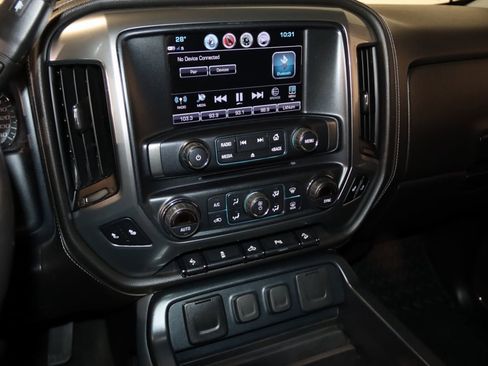 Used 2018 Chevrolet Silverado 1500 LTZ Z71 w/ LTZ Plus Package image 49