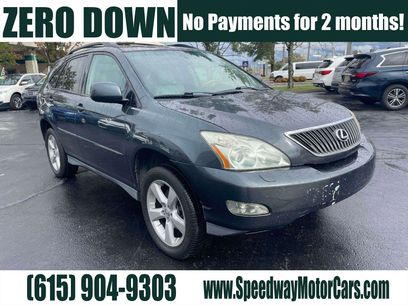 Used 2004 Lexus RX 330 AWD