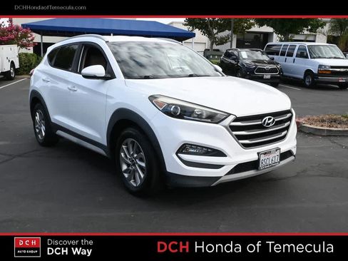 Used 2017 Hyundai Tucson Eco FWD image 3