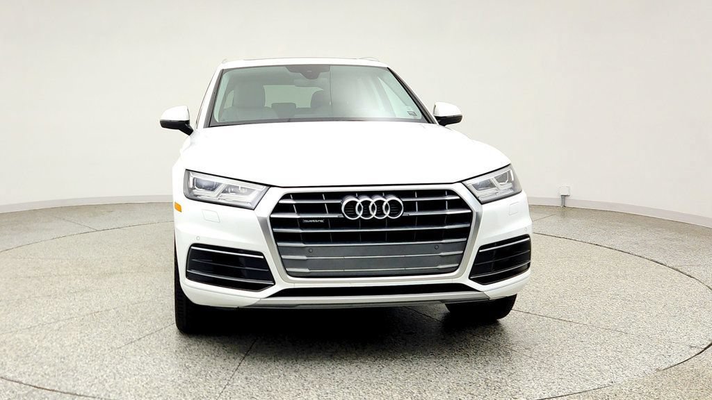 Used 2018 Audi Q5 2.0T Premium Plus AWD/4WD image 2