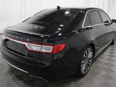 Used 2019 Lincoln Continental Reserve w/ Rear Seat Package FWD image 29